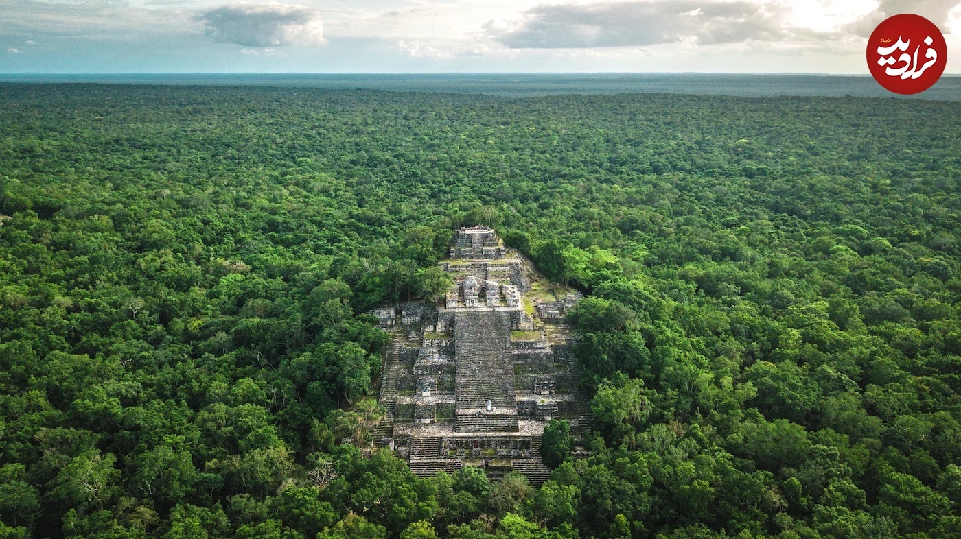 (تصاویر) ۸ شهر متروکه که به تسخیر طبیعت درآمدند
