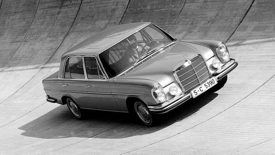 Mercedes.Benz ۳۰۰ SEL ۶.۳