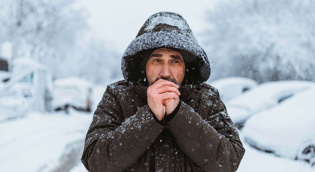 کم شدن دمای بدن چیست و چه راهکاری برای درمان وجود دارد؟