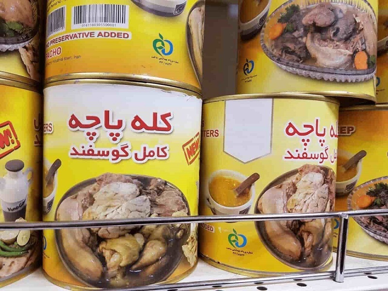 قیمت کله پاچه به ۷۰۰ هزار تومان رسید