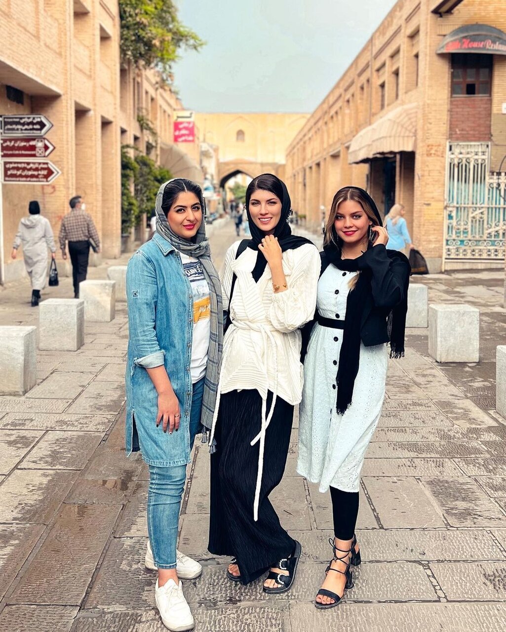 روایت «بلاگر زن روس» از وضعیت حجاب در خیابان‌های تهران