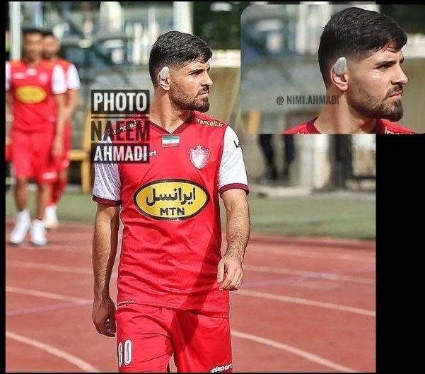 (عکس) رفتار زشت تماشاگران استقلال در دربی