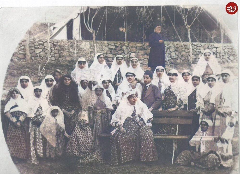 حرمسرای ناصرالدین‌شاه