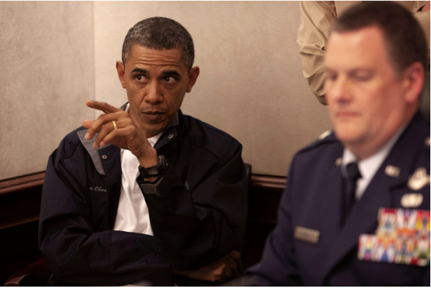 تصاویر جدید از عملیات قتل بن لادن