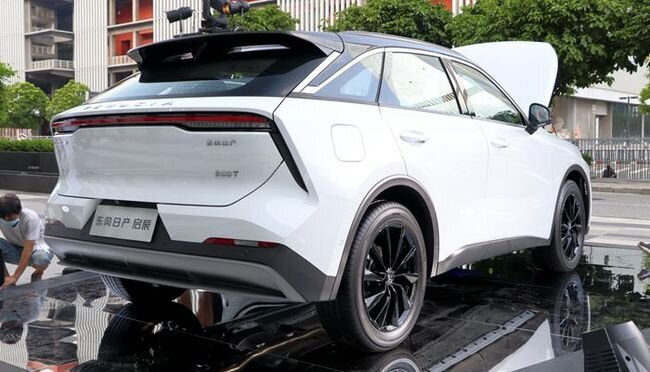 (عکس) بازگشت متفاوت نیسان به ایران با این شاسی بلند تهاجمی