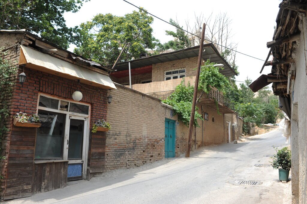 دره شاه‌پسند تهران کجا است؟