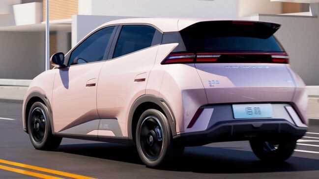 (تصاویر) BYD سی گل؛ این خودرو ارزان تا ۶ ماه دیگر پرفروش‌ترین چین خواهد بود!