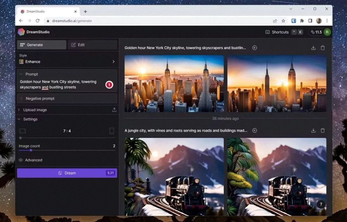 با بهترین مدل‌های هوش مصنوعی تولیدکننده عکس آشنا شوید
