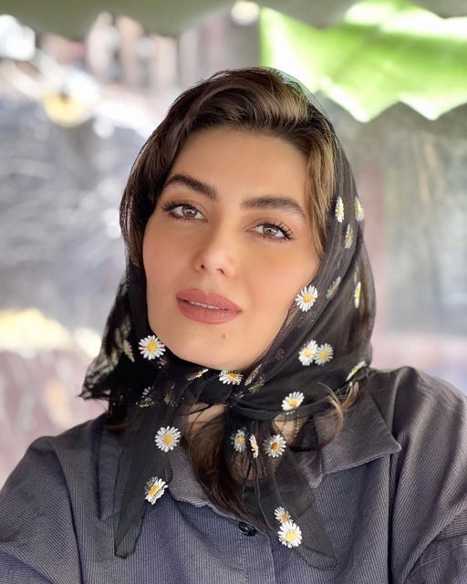(عکس) پست تازه و شاعرانه خانم بازیگر سریال نون خ