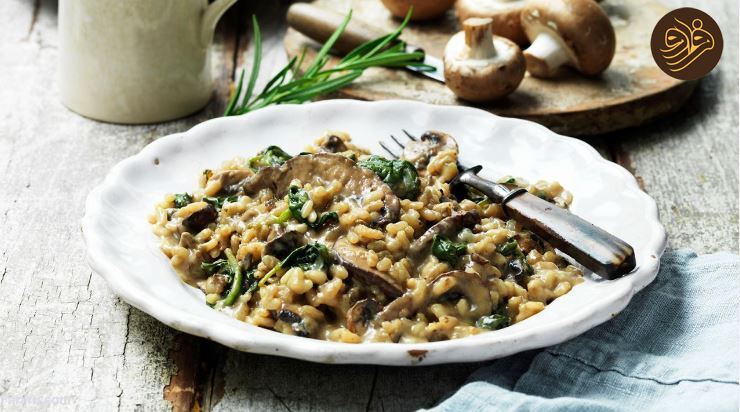 از کِجِری، هندی – بریتانیایی تا ده دیگ ایرانی؛ بهترین غذاهای برنجی: 20 غذای خوشمزه از سراسر جهان