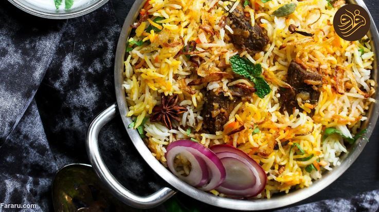 از کِجِری، هندی – بریتانیایی تا ده دیگ ایرانی؛ بهترین غذاهای برنجی: 20 غذای خوشمزه از سراسر جهان