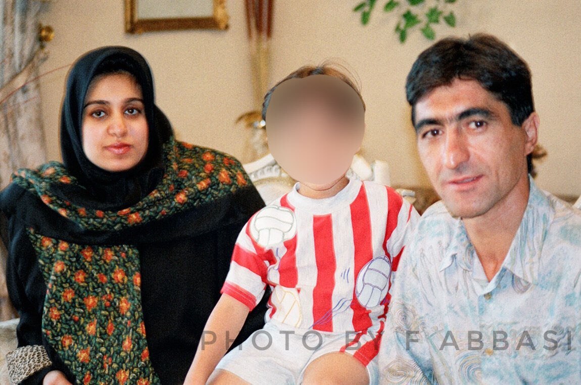 (عکس) انتشار تصاویری جدید از ناصر محمدخانی و مرحوم لاله سحرخیزان