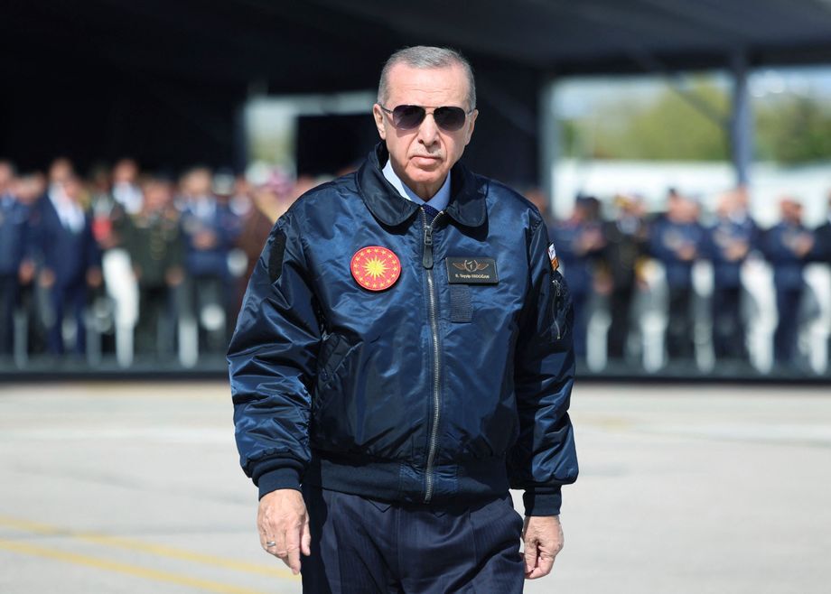 رجب طیب اردوغان در خطر است!