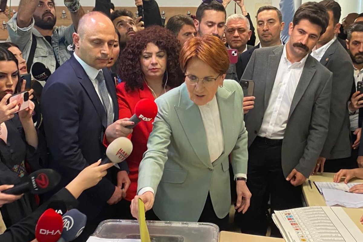 پوشش لحظه به لحظه انتخابات پارلمانی و ریاست جمهوری ترکیه