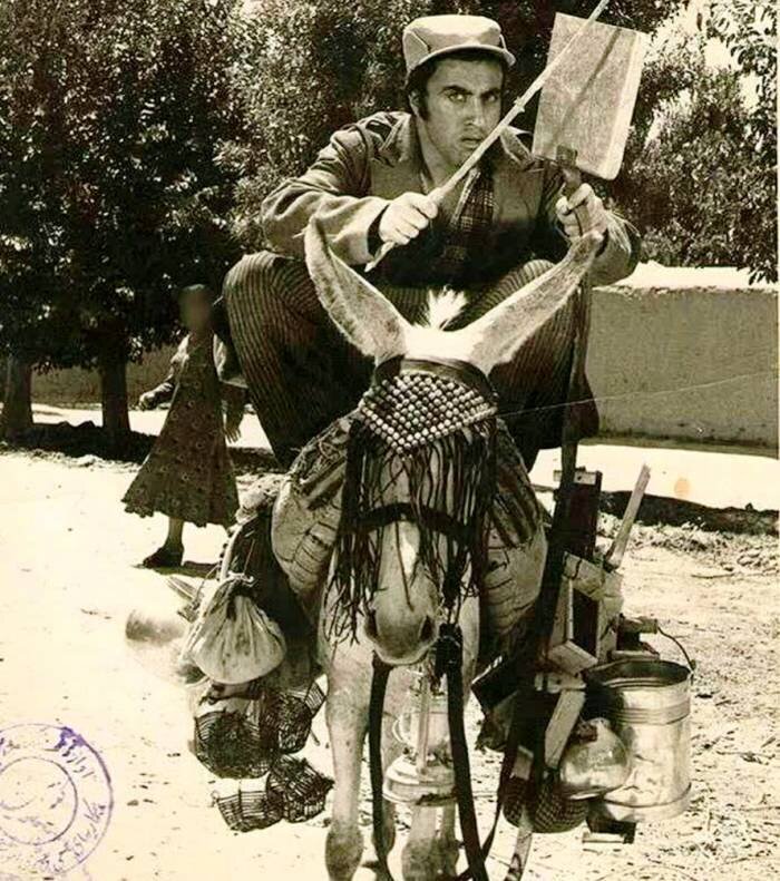 خرسواری