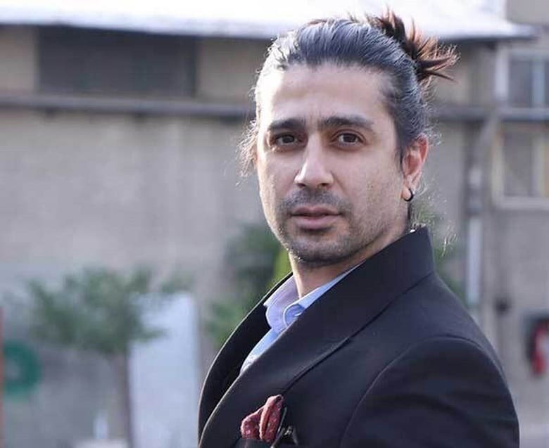 (عکس) چهره واقعی بازیگر نقش شهرام شب پره در «فسیل»