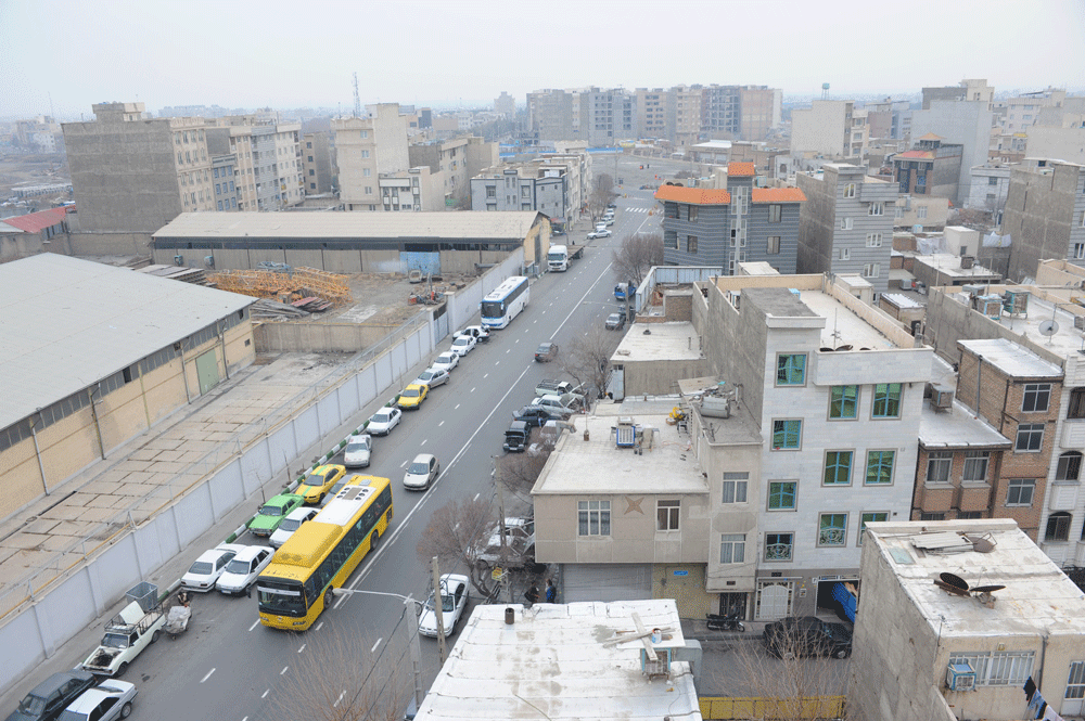 «مفرح» این محله را با سود بادآورده فروش هزار کیسه چای خرید/نقش مگس خرابکار در تولد محله!//