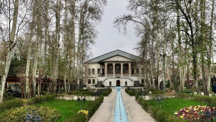 روزگاری در این بوستان پایتخت آدم‌ها غیب می‌شدند