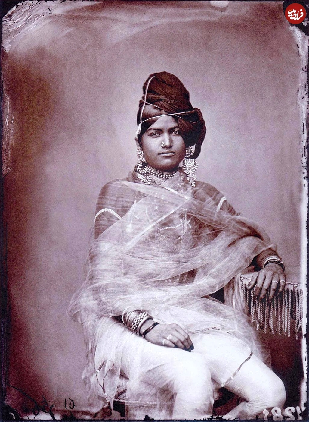 تصاویر دیده‌نشده از حرمسرای دربار هند؛ هم‌دوره ناصرالدین شاه قاجار