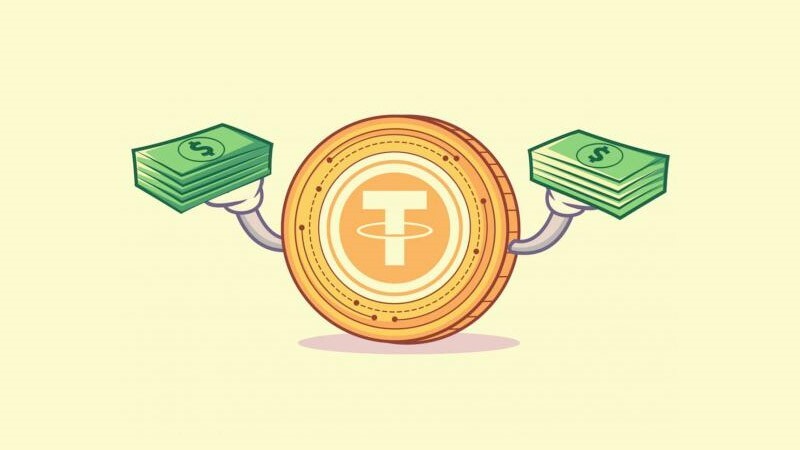 خرید تتر یا بیت کوین؟ کدام ارز دیجیتال برای سرمایه گذاری بهتر است؟