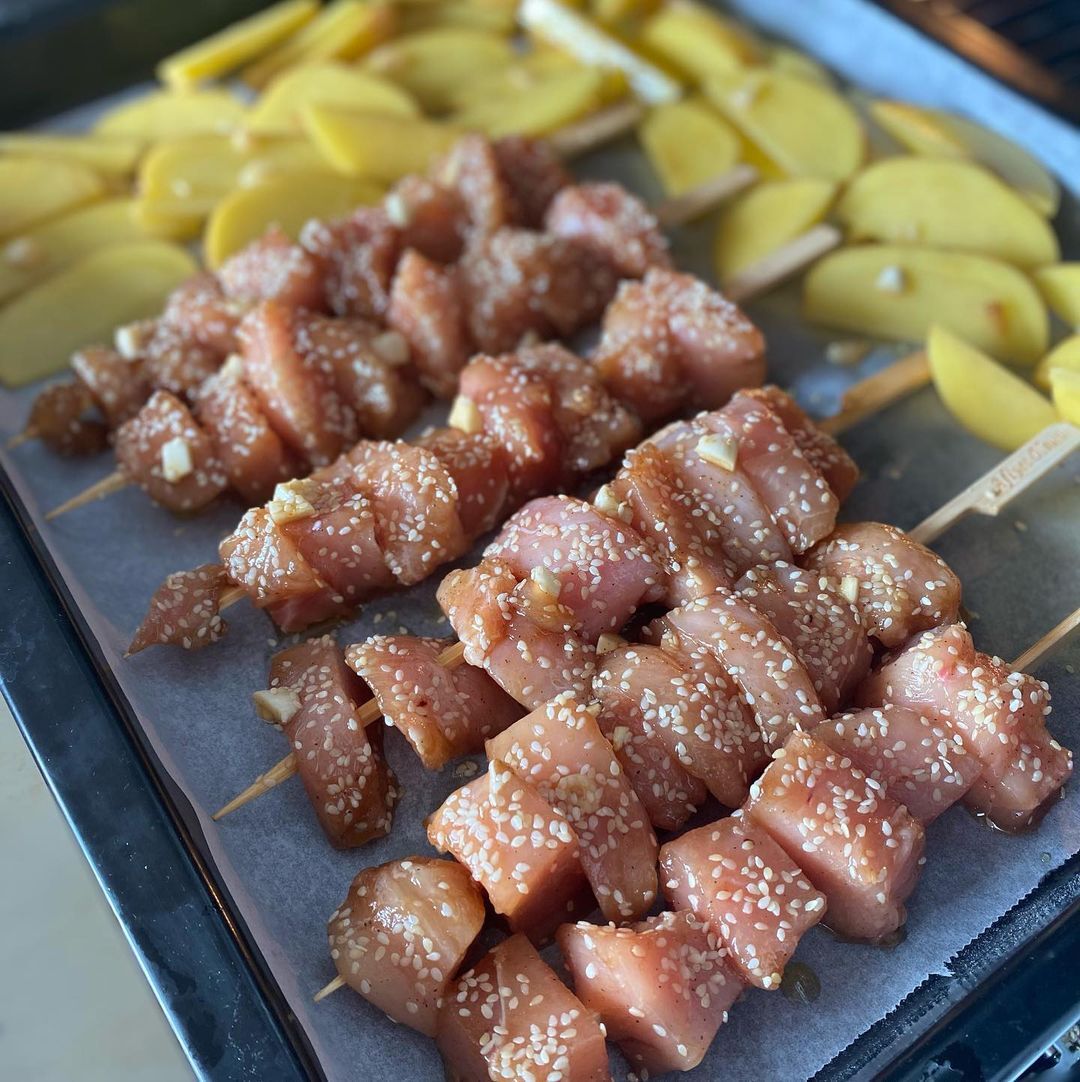 طرز تهیه کباب لذیذ و خوش طعم برای دورهمی!