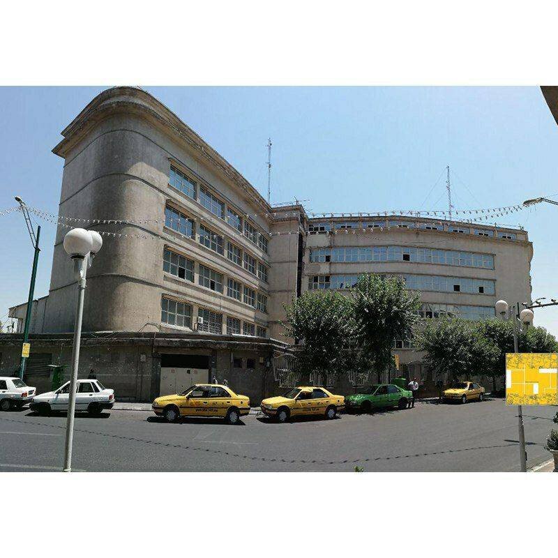 (عکس) ساختمان قماش اثر معمار «مارسل دوبرل» کجاست؟