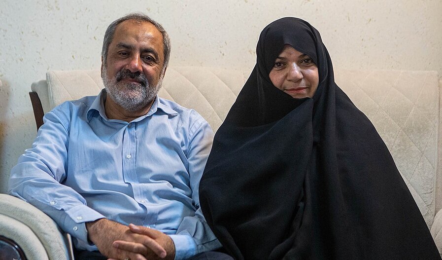 زندگی و شخصیت عماد افروغ به روایت همسرش/چرا دیگر نامزد نمایندگی مجلس نشد؟ /از ماجرای دعوت از شخصیت‌ها برای ریاست جمهوری در سال۸۸ تا هشدار‌های ۱۴۰۱