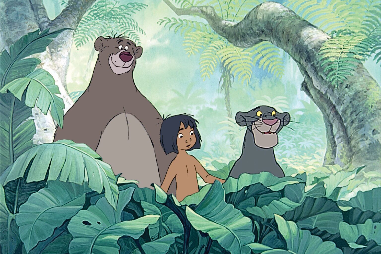 The Jungle Book