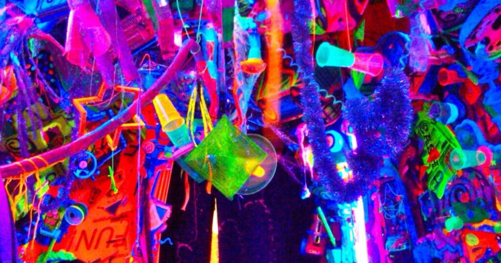 Enter the Void