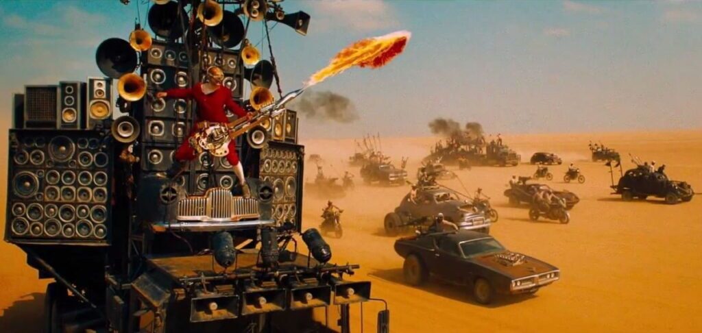 Mad Max: Fury Road