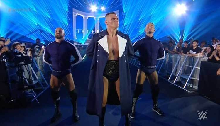 نایت آف چمپیونز ۲۰۲۳؛ ست رالینز به قهرمانی رسید؛ بلادلاین منحل شد