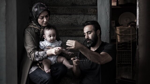 فیلم سینمایی سه کام حبس