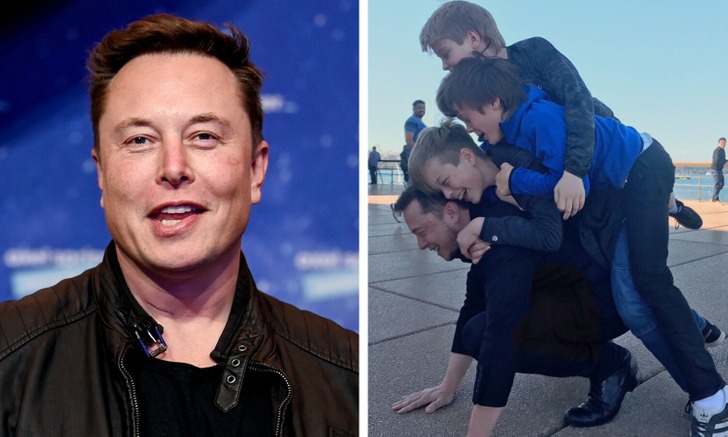 مردان سلبریتی که بیشترین تعداد فرزند را دارند