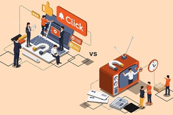 بازاریابی مدرن چیست؟ تفاوت بازاریابی مدرن و سنتی