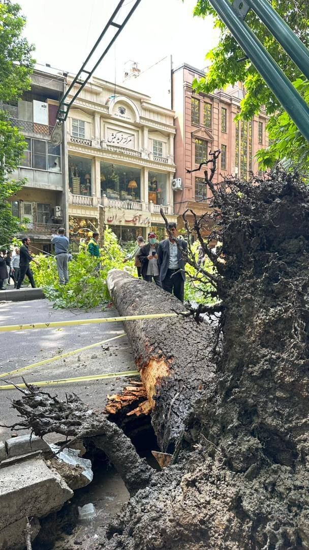 خط داغ اخبار روز دوشنبه ۱ خرداد ۱۴۰۲