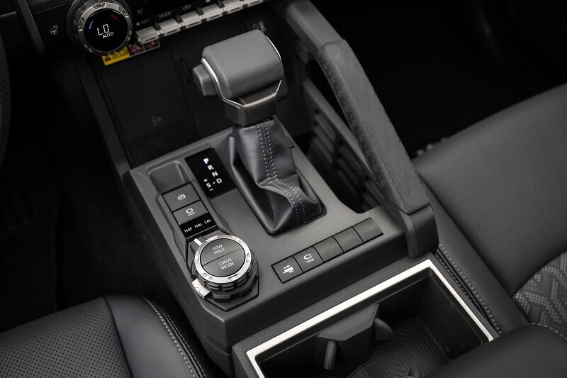 toyota tacoma 2024