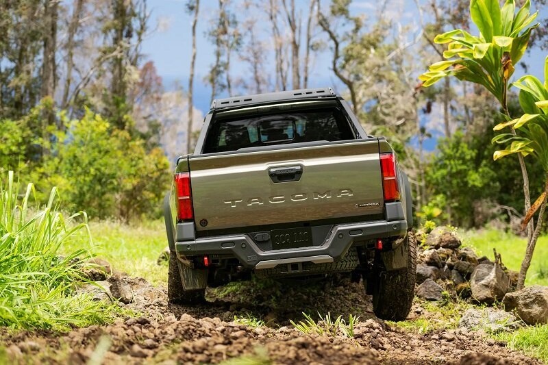 toyota tacoma 2024