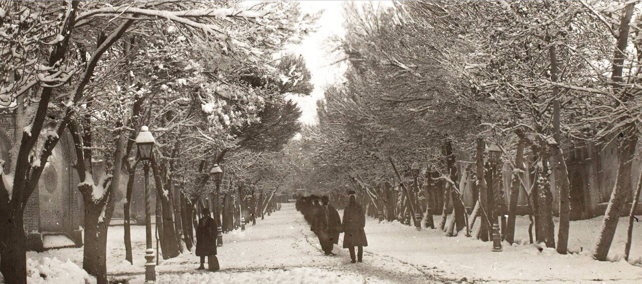 واژه «خیابان» از کجا آمد؟ / کمدینی که نام «خیابان» را بر زبان‌ها انداخت