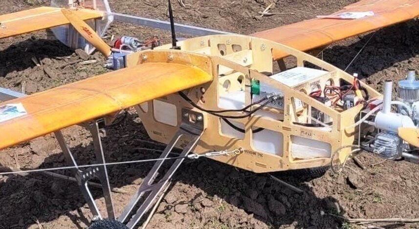 (عکس) سلاح استثنایی روسیه برای بی‌اثر کردن پاتریوت در اوکراین