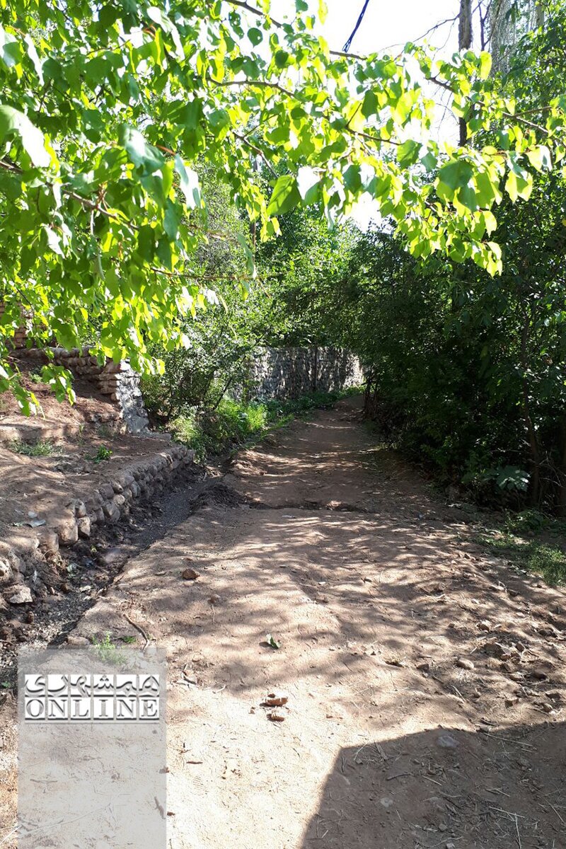 روستای مهران