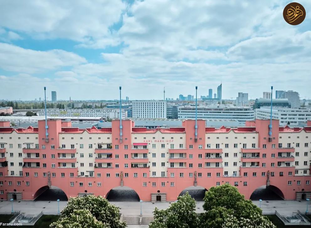 این نقطه از جهان، آرمانشهر مستاجران است/