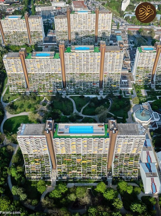 این نقطه از جهان، آرمانشهر مستاجران است/