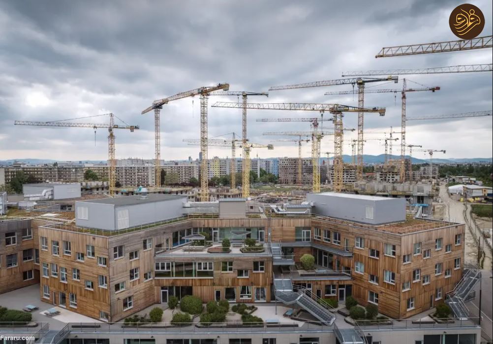 این نقطه از جهان، آرمانشهر مستاجران است/