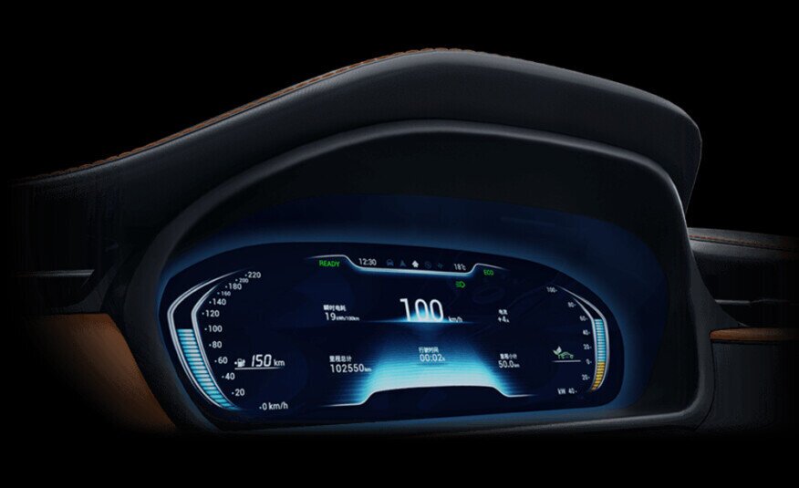 چری آریزو ۵ EV