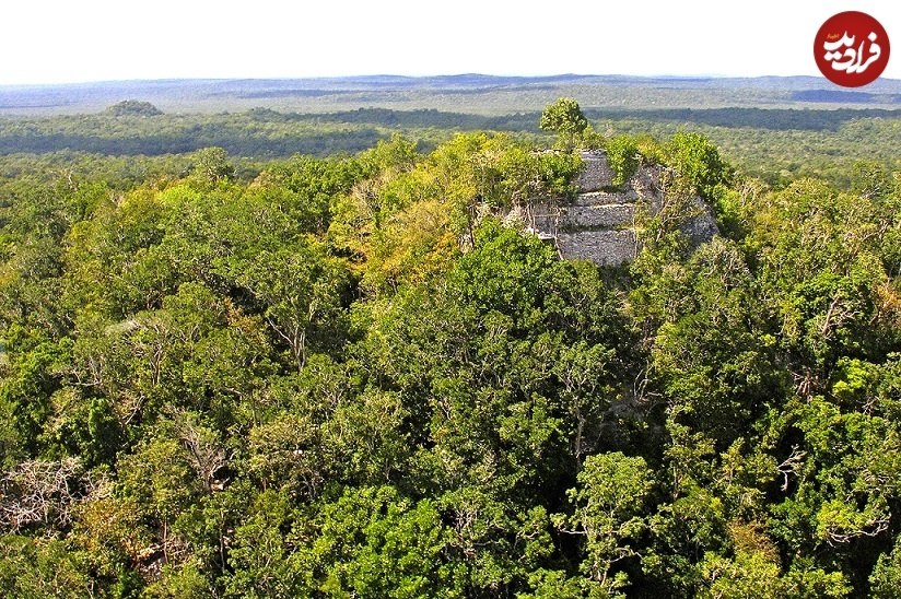 کشف شهر باستانی که پیدا کردن آن «غیرممکن» بود