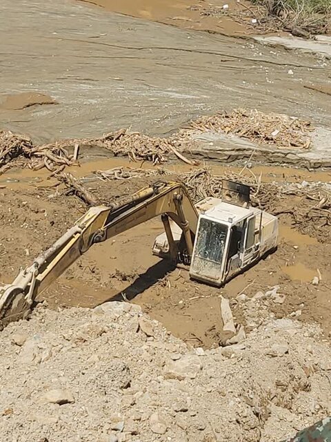 بخشی از جاده چالوس نیست!
