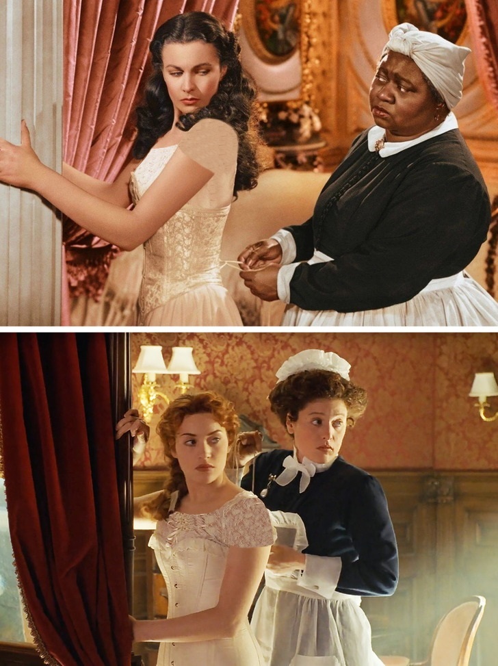 ۱۱ کلیشه سینمایی نخ نما که هنوز در فیلم‌ها وجود دارند//