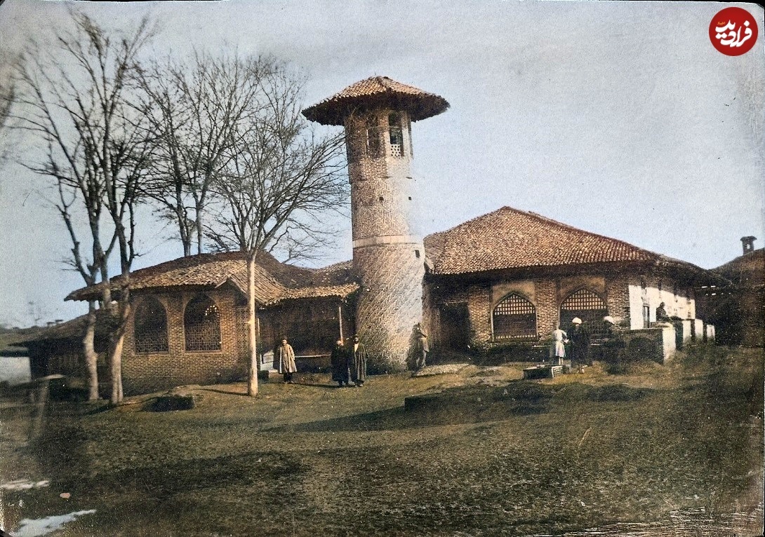 عکس‌های باورنکردنی از «رشت» در زمان قاجار