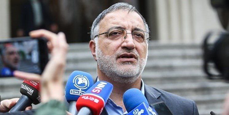 خط داغ اخبار روز دوشنبه ۲۲ خرداد ۱۴۰۲