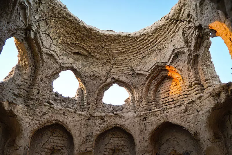۲۰ نقطه ترسناک ایران